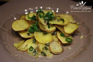 Rosmarin-Kartoffel-Gratin