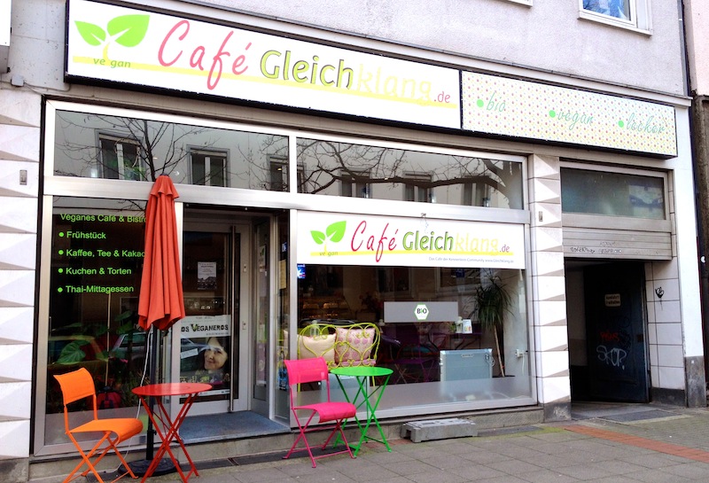 Cafe Gleichklang